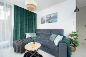 Prestiżowe Góralskie Apartamenty w Sercu Zakopanego & Parking by Noclegi Renters